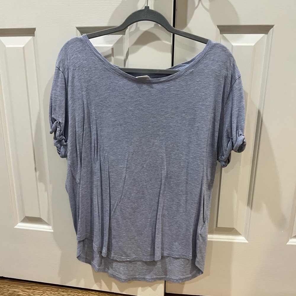 Light Blue H&M Shirt